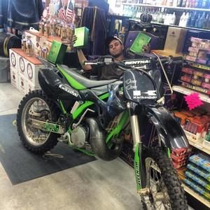 Meet your Posher, James